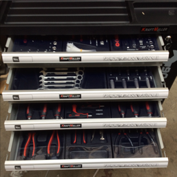 Kraft muller best sale tool chest